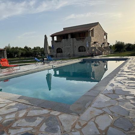Willa Ximitadi Estate Pírgos Dhiroú Zewnętrze zdjęcie